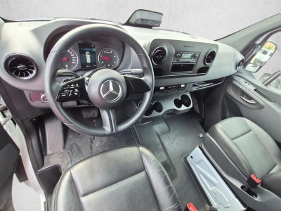 2025 Mercedes-Benz Sprinter Cargo Van Base