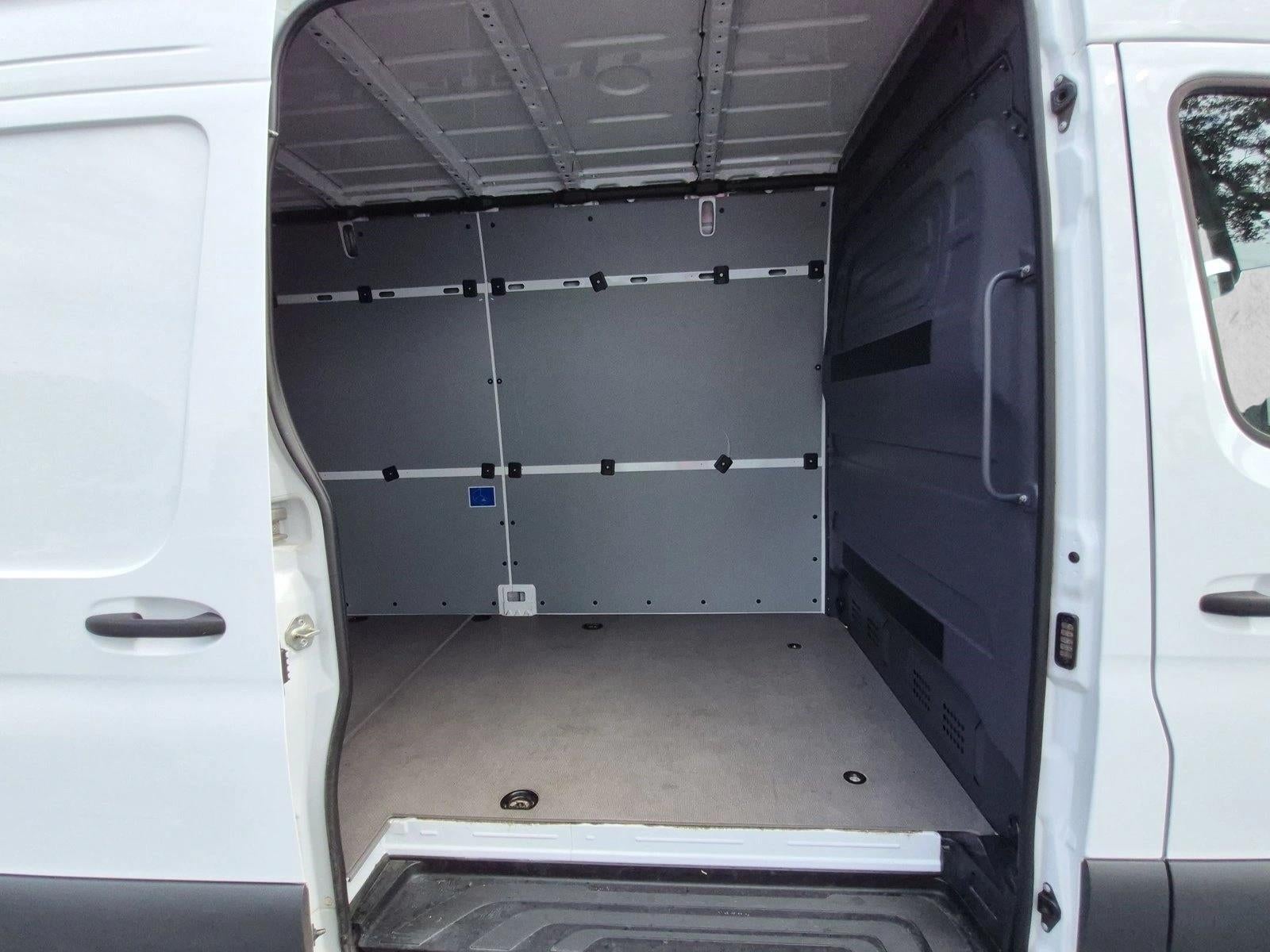 2025 Mercedes-Benz Sprinter Cargo Van Base