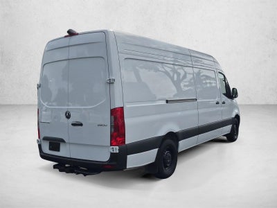 2025 Mercedes-Benz Sprinter Cargo Van Base