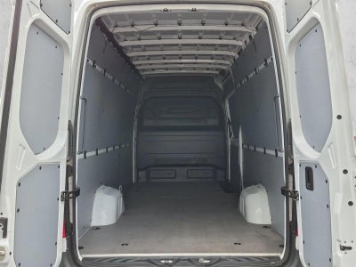 2025 Mercedes-Benz Sprinter Cargo Van Base