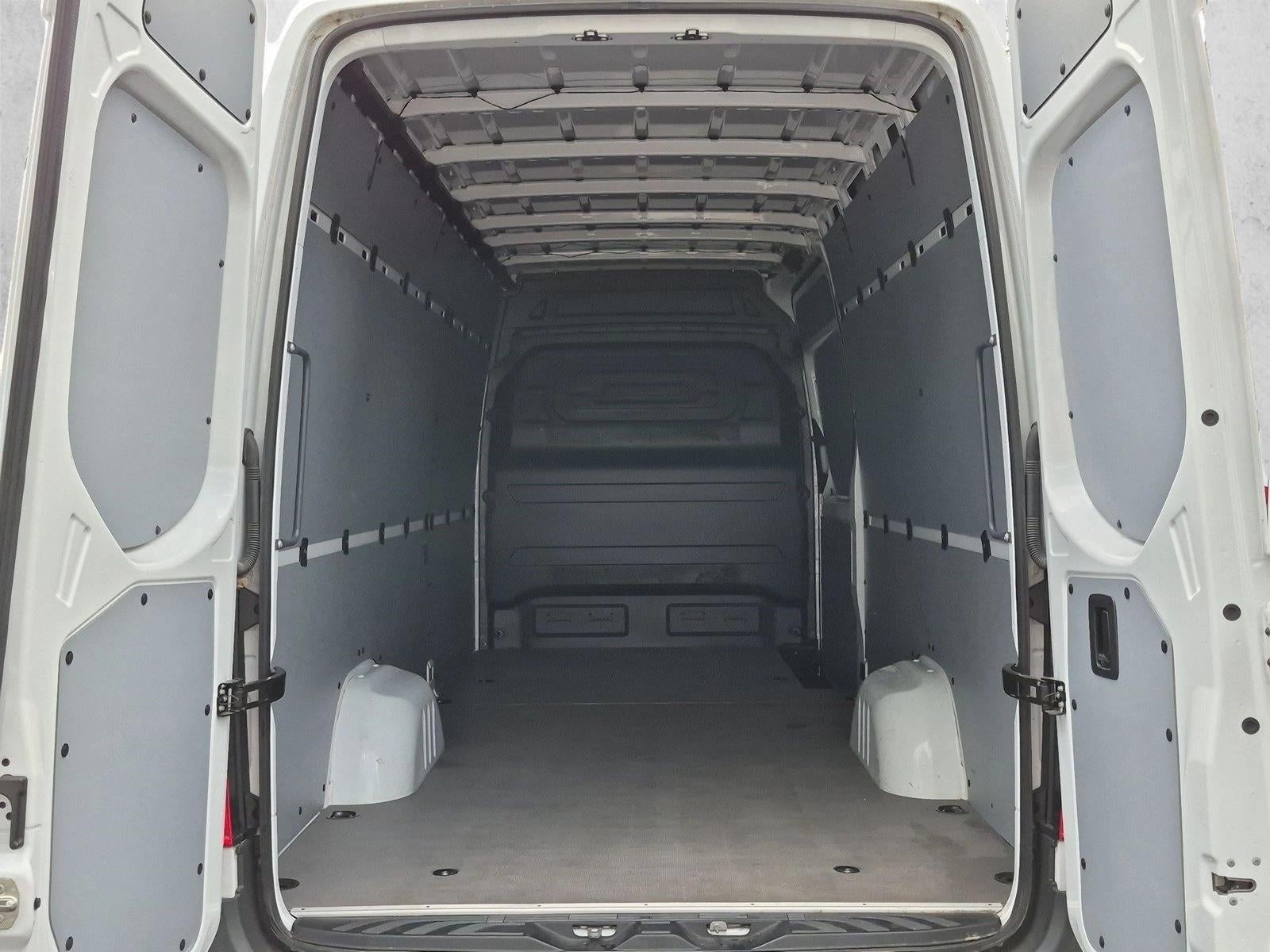 2025 Mercedes-Benz Sprinter Cargo Van Base
