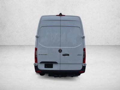 2025 Mercedes-Benz Sprinter Cargo Van Base