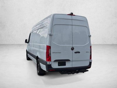 2025 Mercedes-Benz Sprinter Cargo Van Base