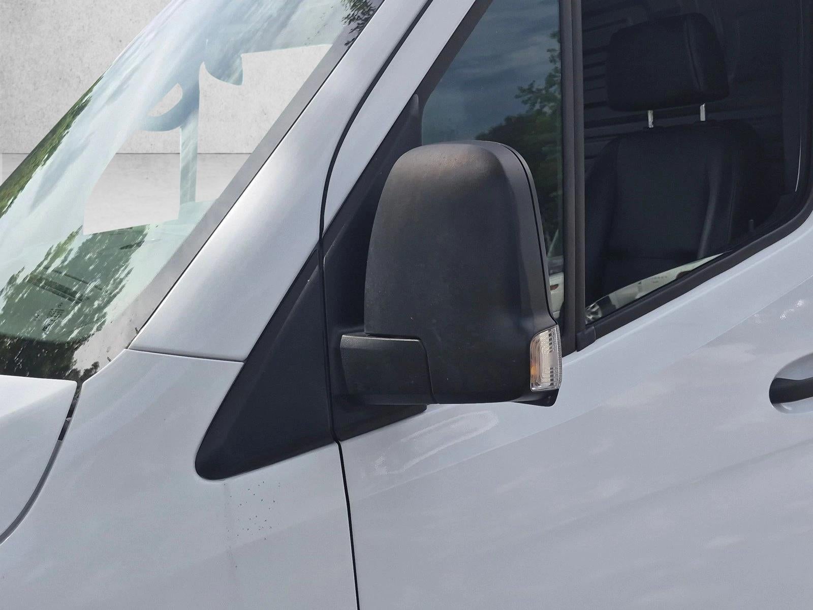2025 Mercedes-Benz Sprinter Cargo Van Base