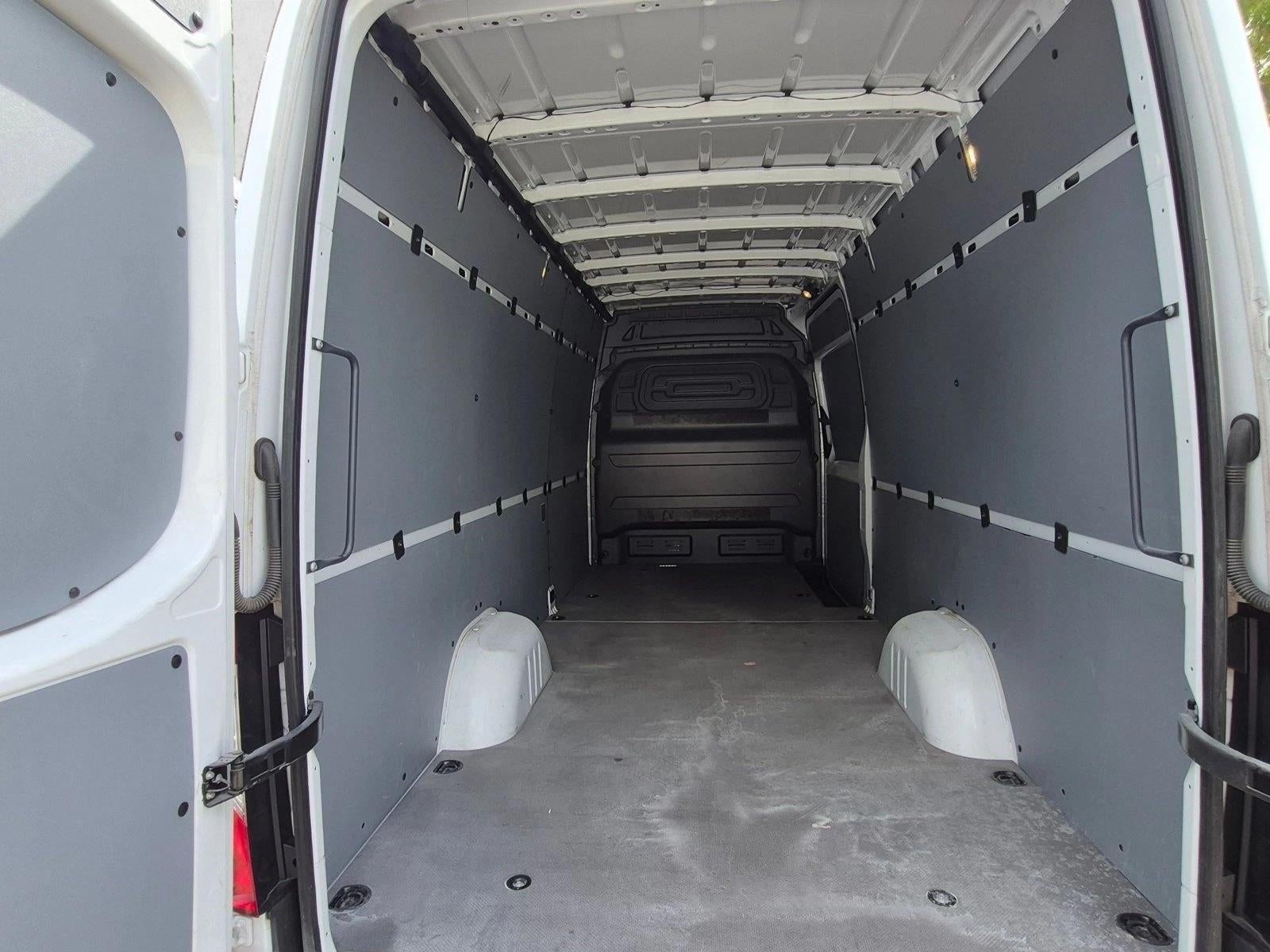 2025 Mercedes-Benz Sprinter Cargo Van Base