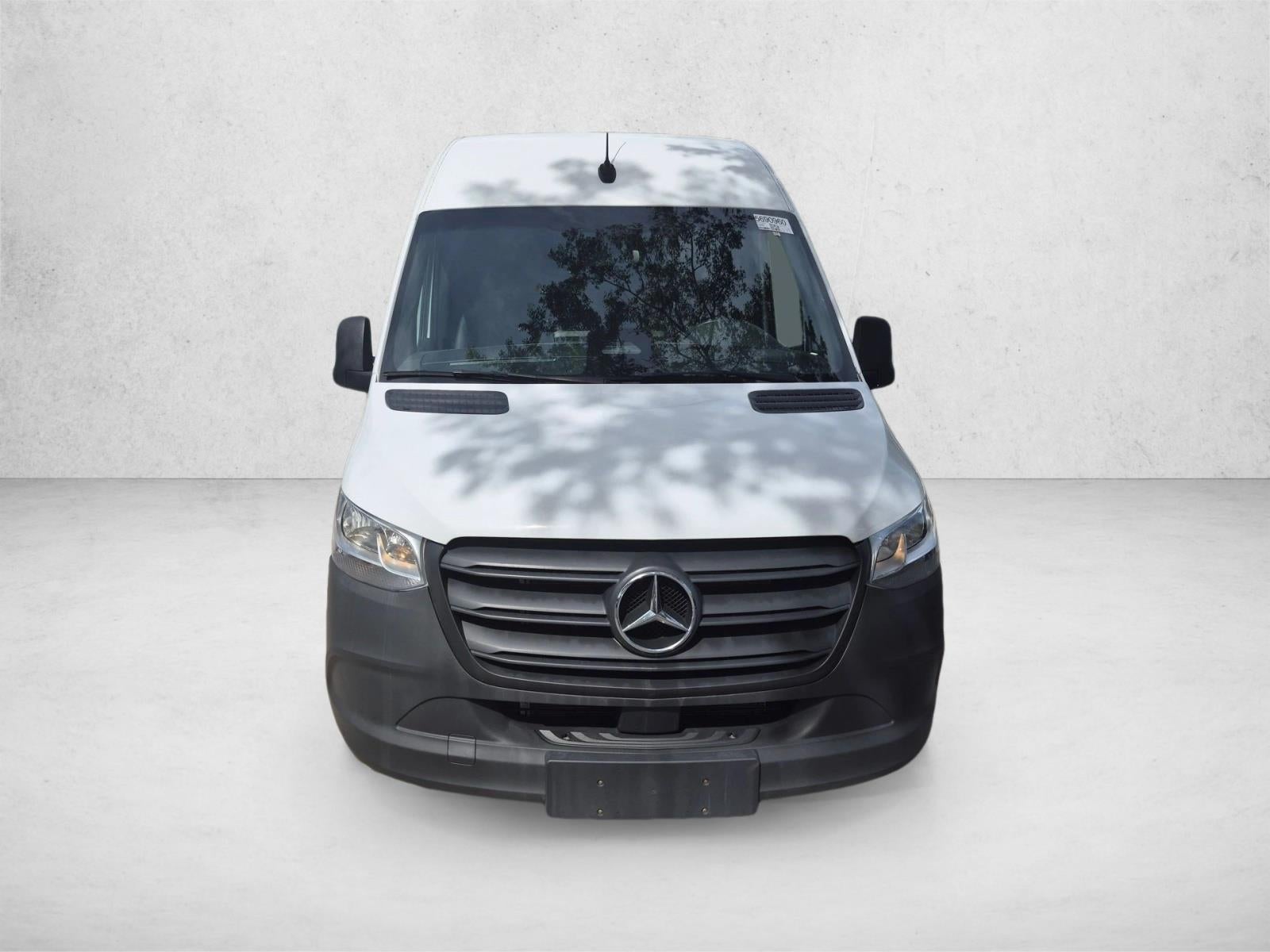 2025 Mercedes-Benz Sprinter Cargo Van Base