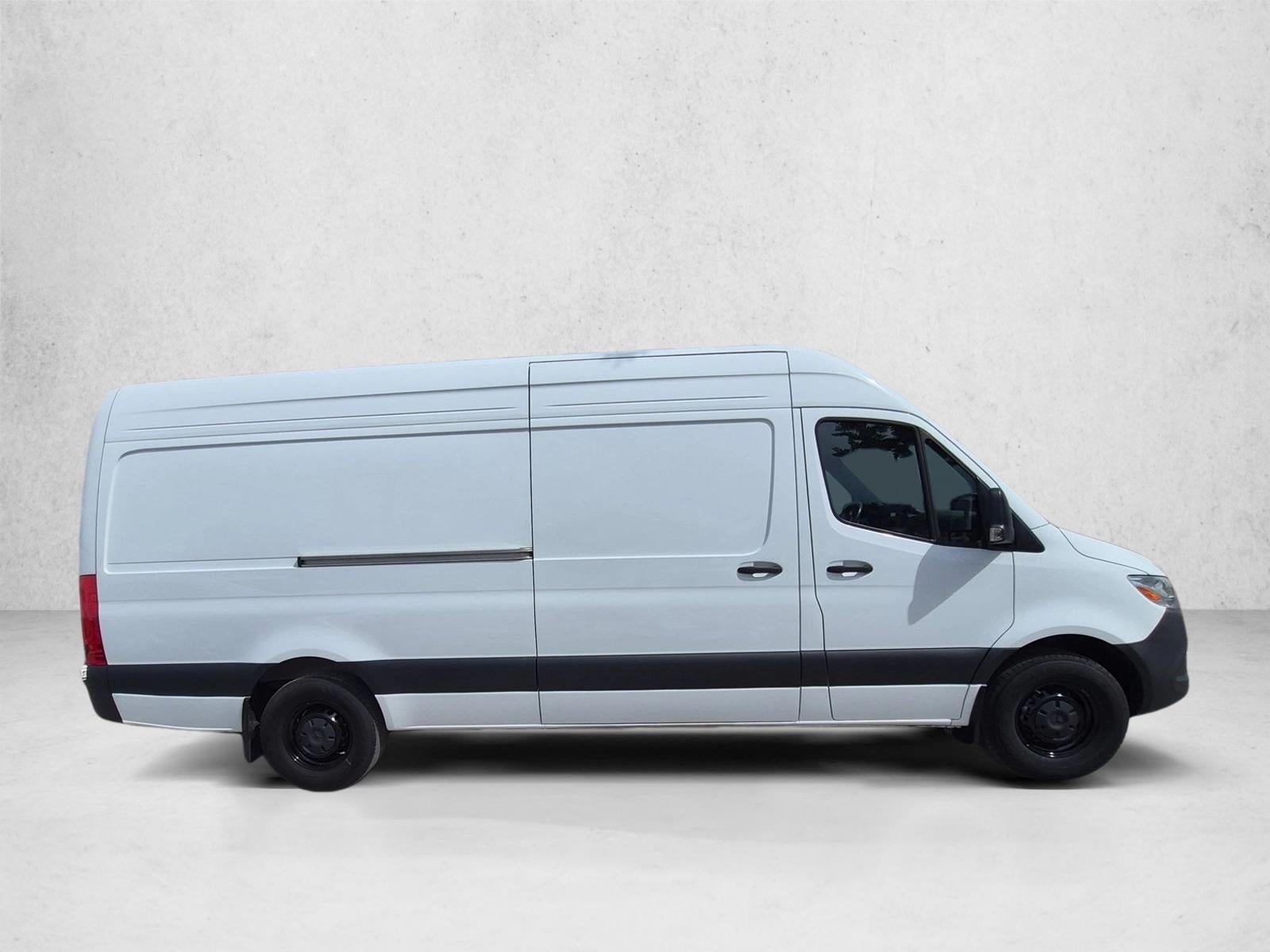 2025 Mercedes-Benz Sprinter Cargo Van Base