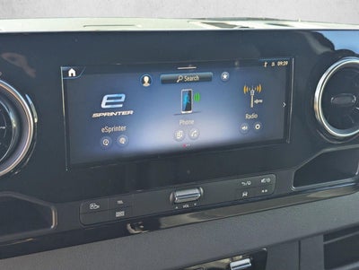 2024 Mercedes-Benz eSprinter Cargo Van Base