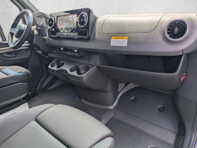 2024 Mercedes-Benz eSprinter 2500 Base
