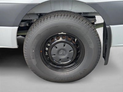 2024 Mercedes-Benz eSprinter 2500 Base