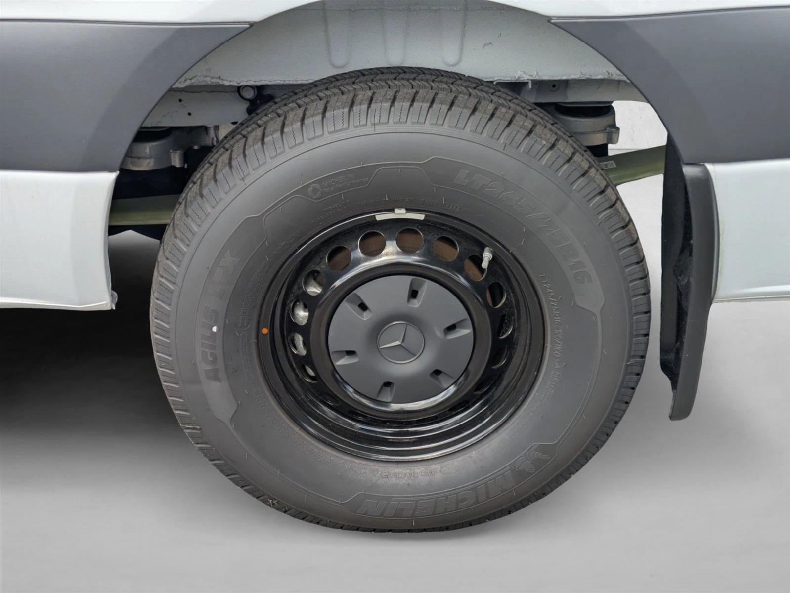 2024 Mercedes-Benz eSprinter 2500 Base