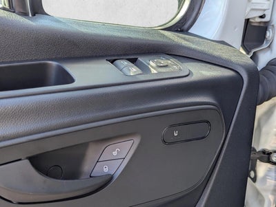 2024 Mercedes-Benz eSprinter Cargo Van Base