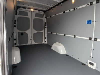 2024 Mercedes-Benz eSprinter Cargo Van Base