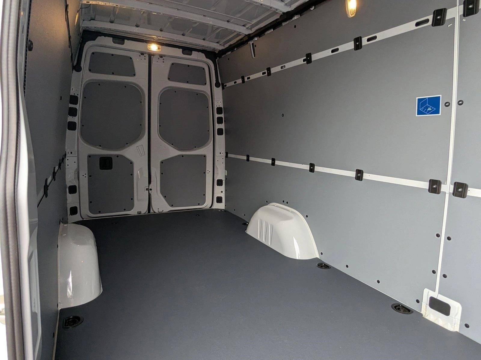 2024 Mercedes-Benz eSprinter Cargo Van Base