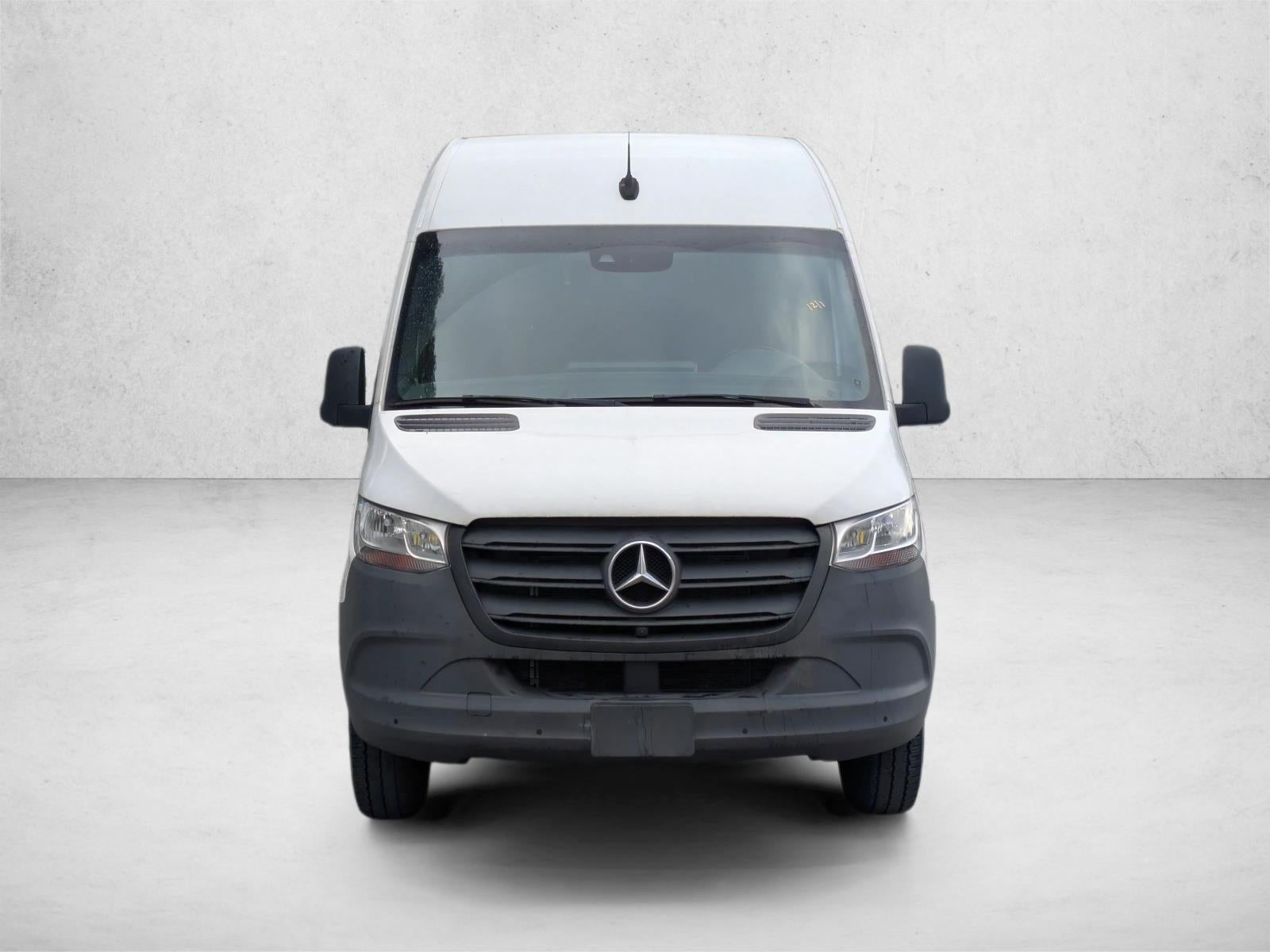 2024 Mercedes-Benz Sprinter Cargo Van Base