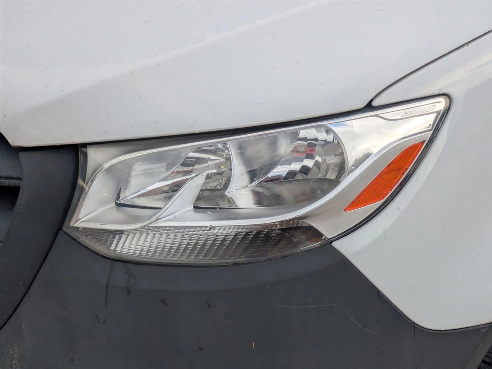 2024 Mercedes-Benz Sprinter Cargo Van Base