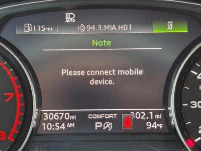 2023 Audi Q5 Premium 40 TFSI quattro S tronic
