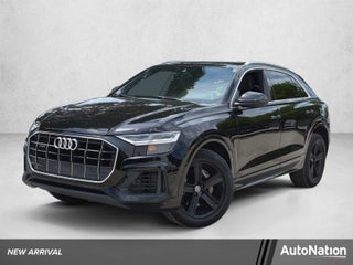 2019 Audi Q8 Premium