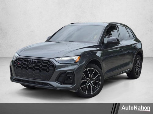 2023 Audi SQ5 Prestige TFSI quattro Tiptronic