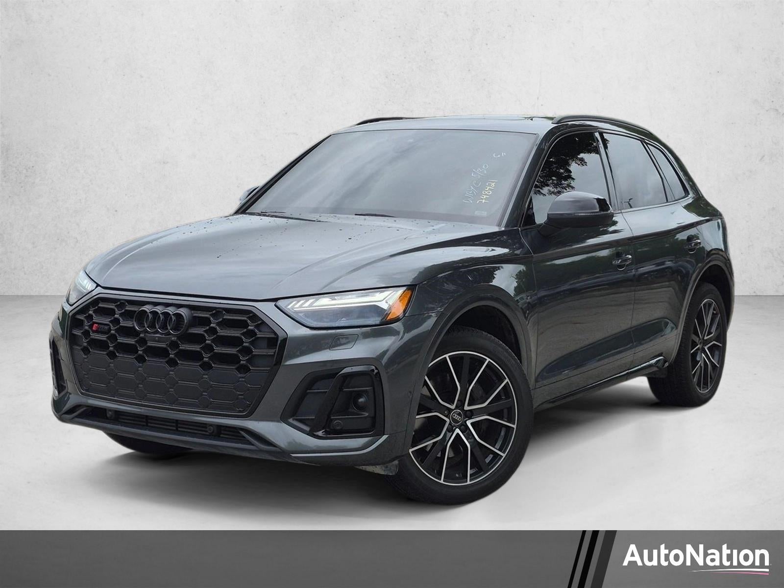 2023 Audi SQ5 Prestige TFSI quattro Tiptronic