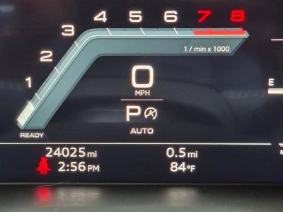2023 Audi SQ5 Prestige TFSI quattro Tiptronic