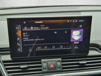 2023 Audi SQ5 Prestige TFSI quattro Tiptronic