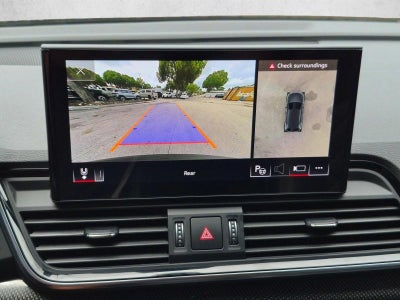 2023 Audi SQ5 Prestige TFSI quattro Tiptronic