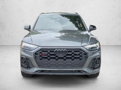 2023 Audi SQ5 Prestige TFSI quattro Tiptronic