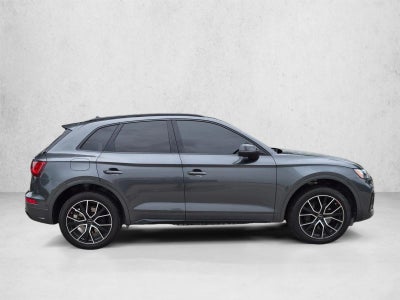 2023 Audi SQ5 Prestige TFSI quattro Tiptronic