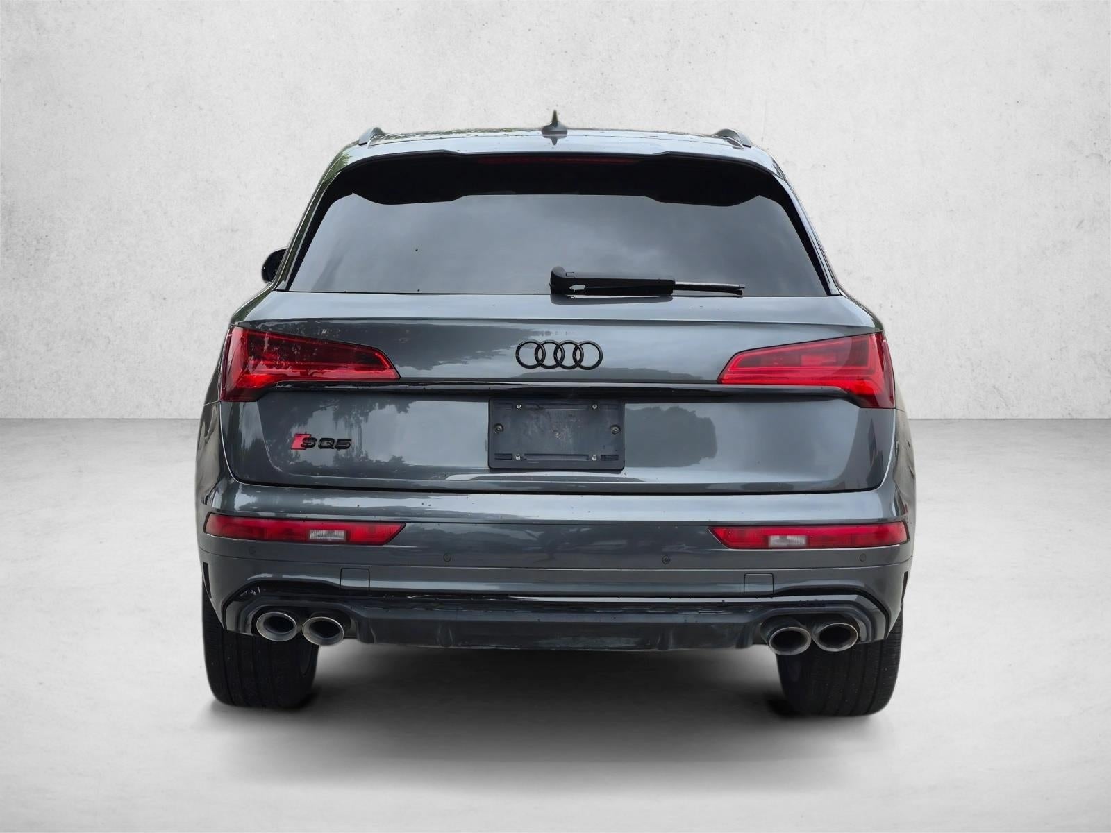 2023 Audi SQ5 Prestige TFSI quattro Tiptronic