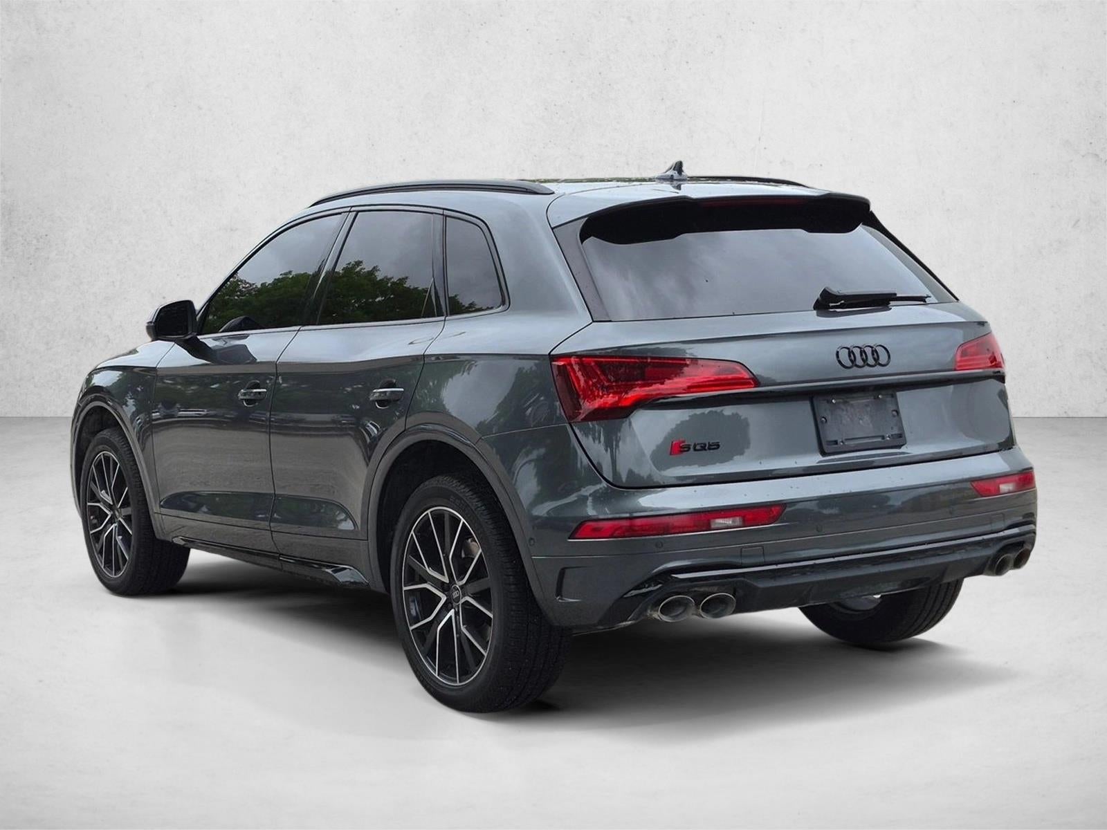 2023 Audi SQ5 Prestige TFSI quattro Tiptronic