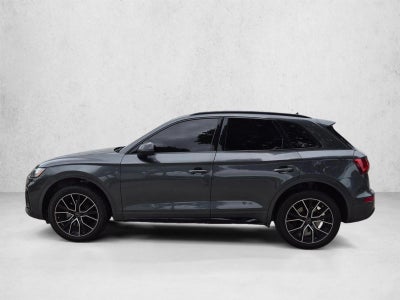 2023 Audi SQ5 Prestige TFSI quattro Tiptronic