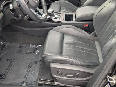 2022 Audi Q5ESPU S LINE PREMIUM PLUS