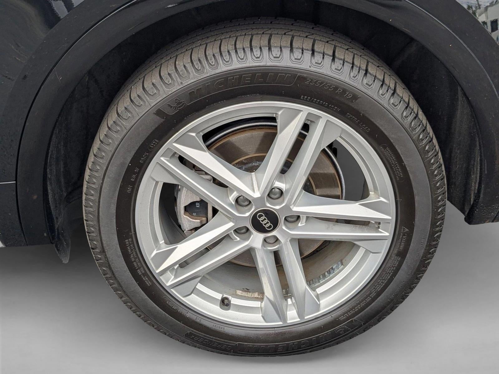 2022 Audi Q5ESPU S LINE PREMIUM PLUS