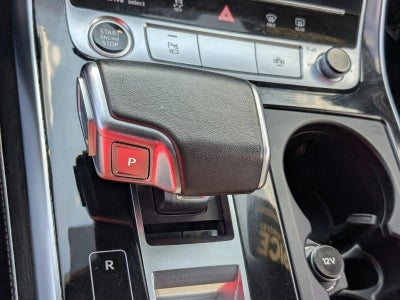 2022 Audi Q8 Prestige