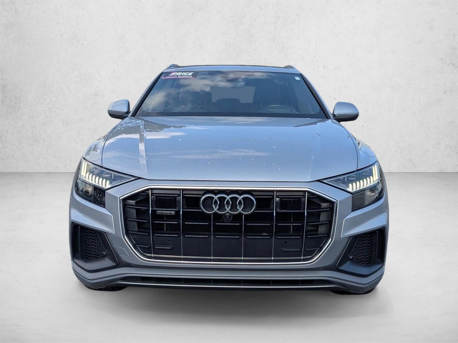 2022 Audi Q8 Prestige
