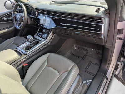 2022 Audi Q8 Prestige