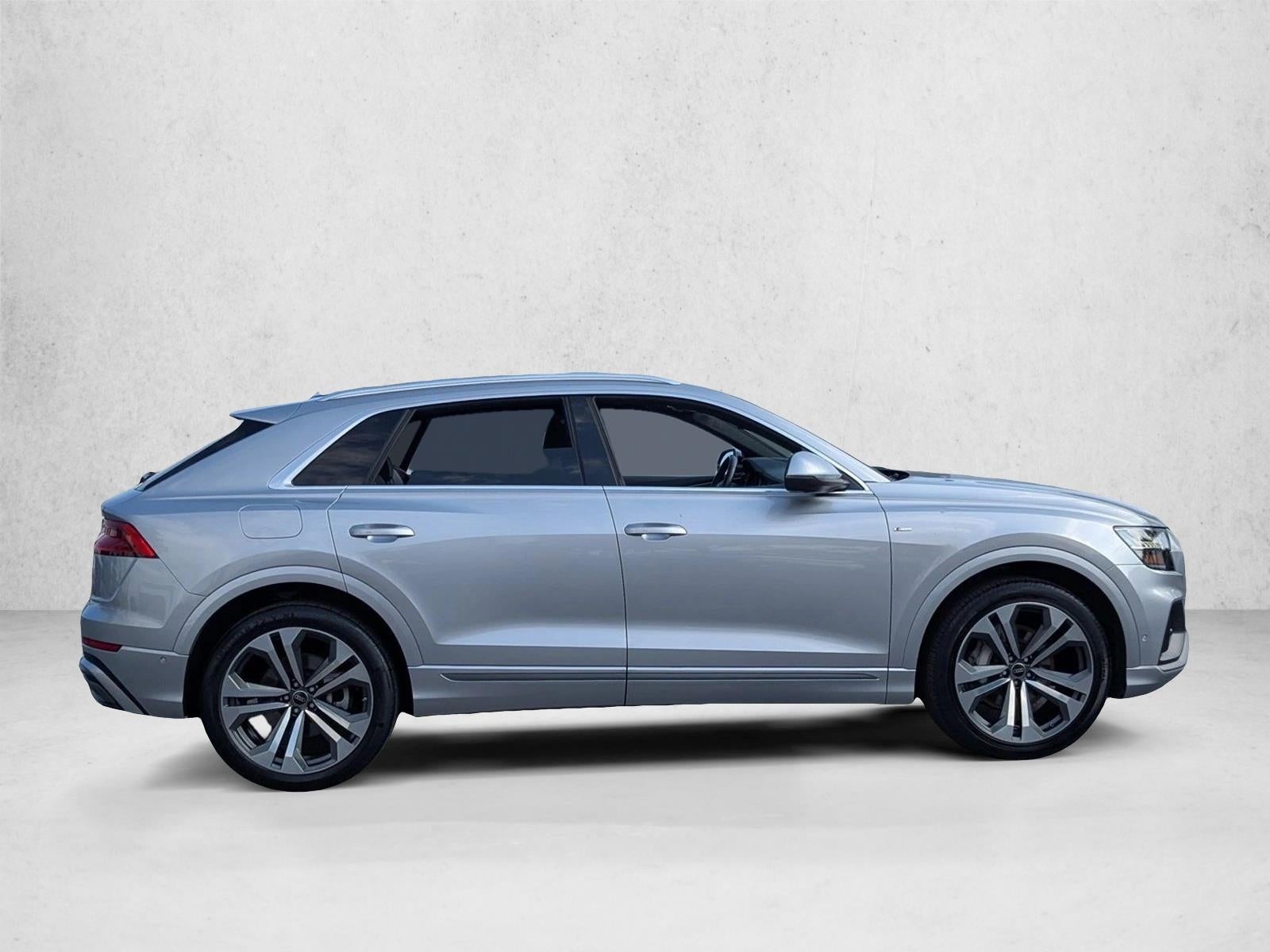 2022 Audi Q8 Prestige