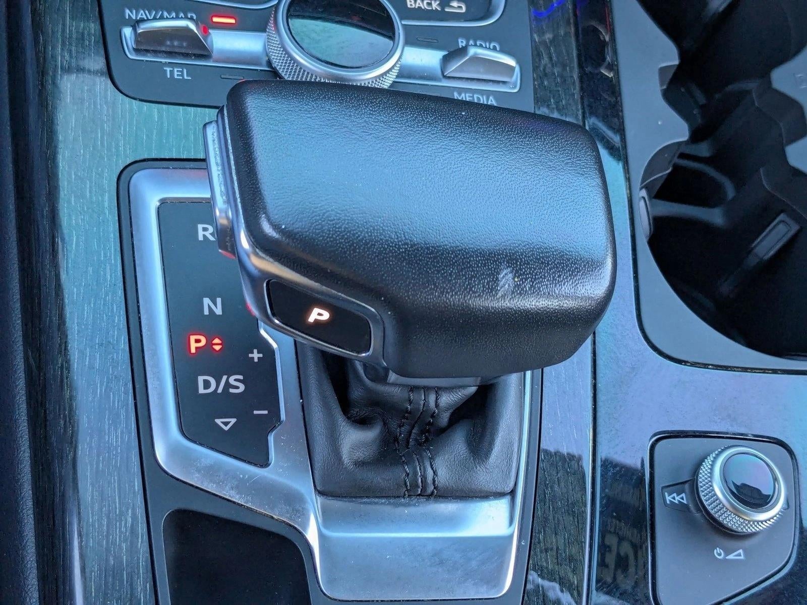 2019 Audi Q7 Prestige