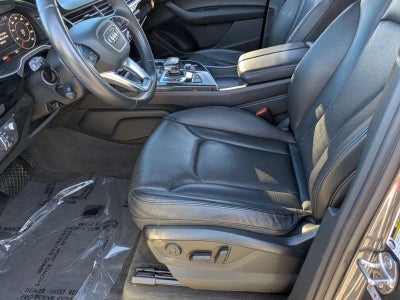 2019 Audi Q7 Prestige