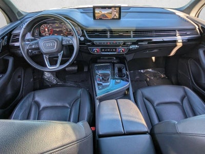 2019 Audi Q7 Prestige
