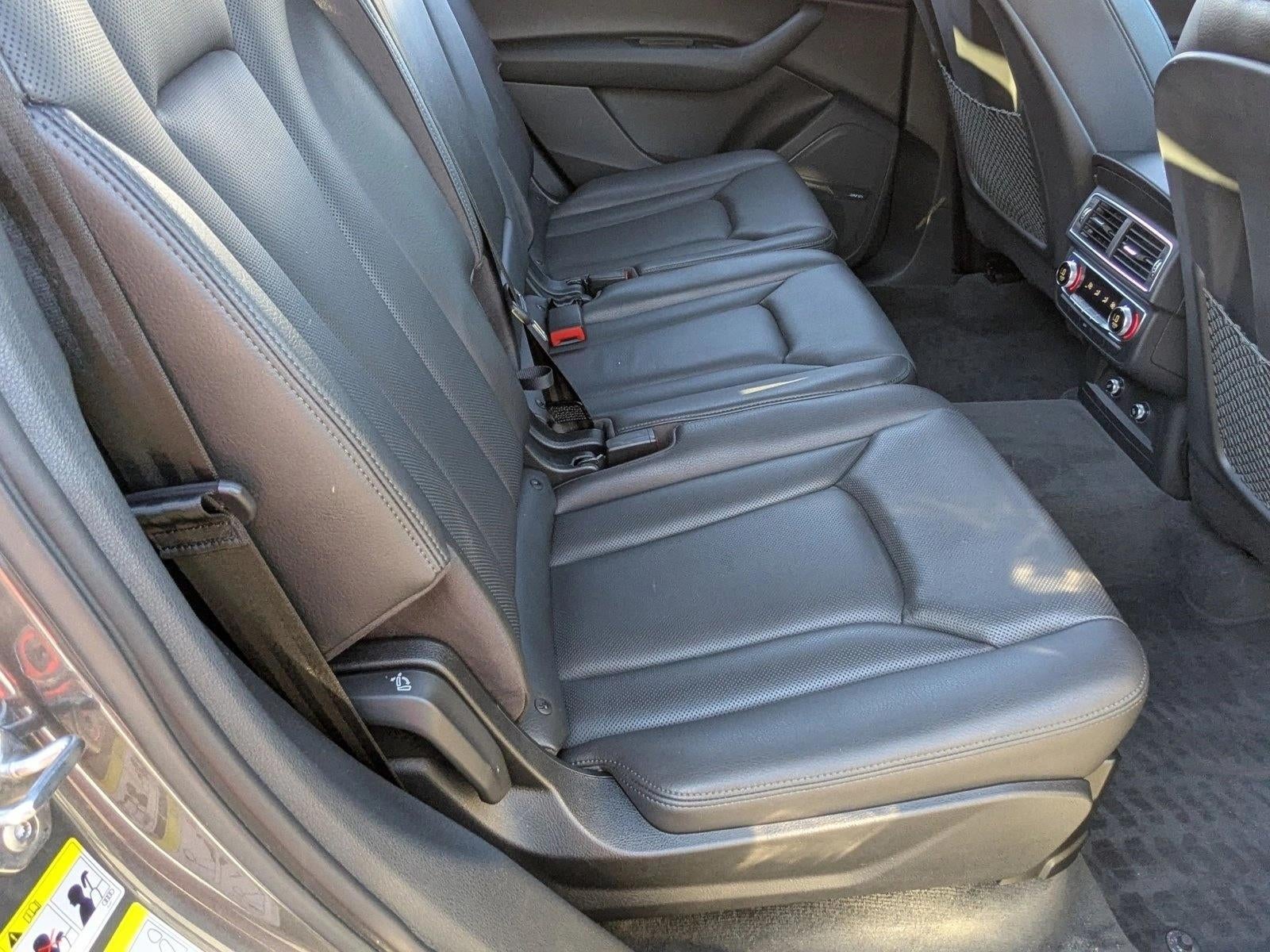 2019 Audi Q7 Prestige