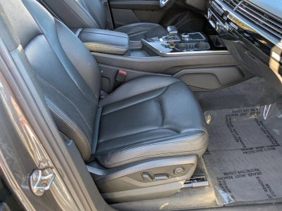 2019 Audi Q7 Prestige
