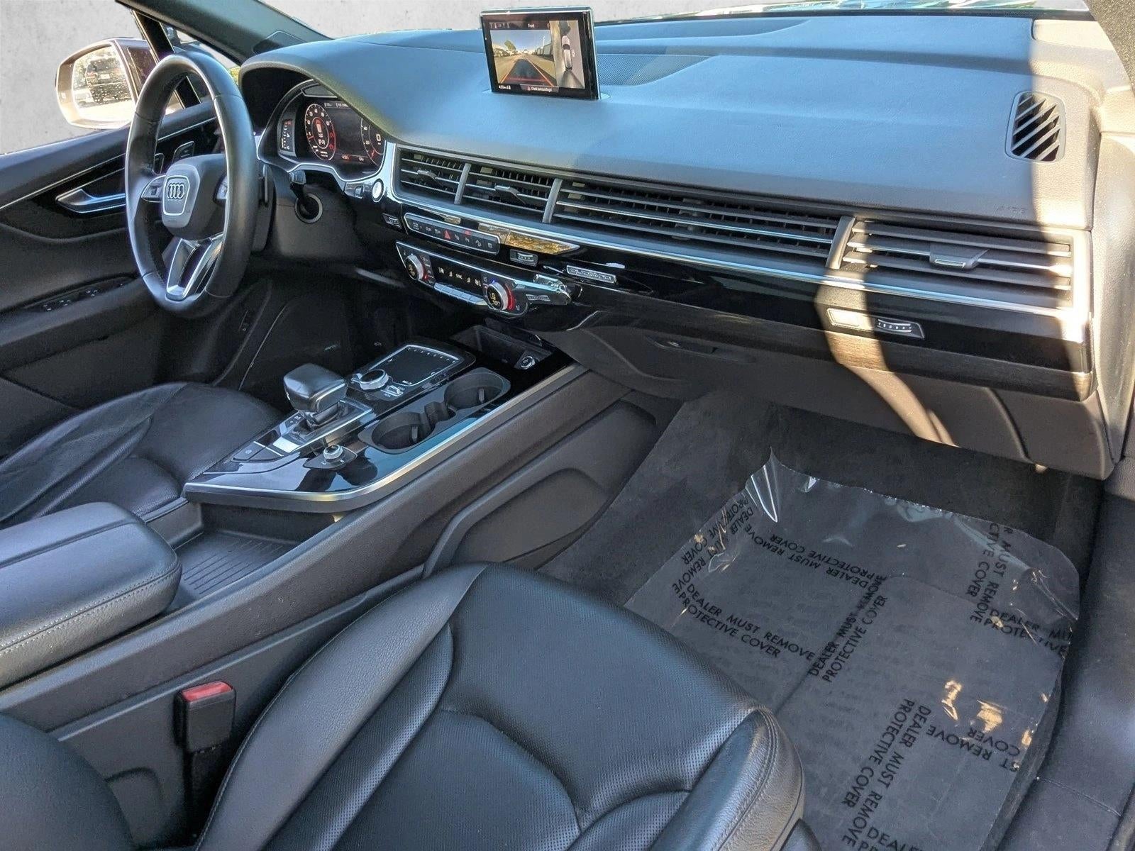 2019 Audi Q7 Prestige