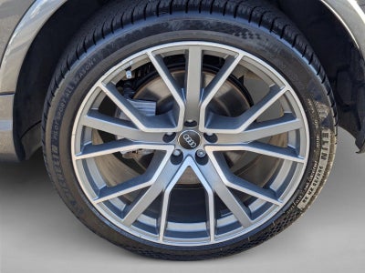 2019 Audi Q7 Prestige
