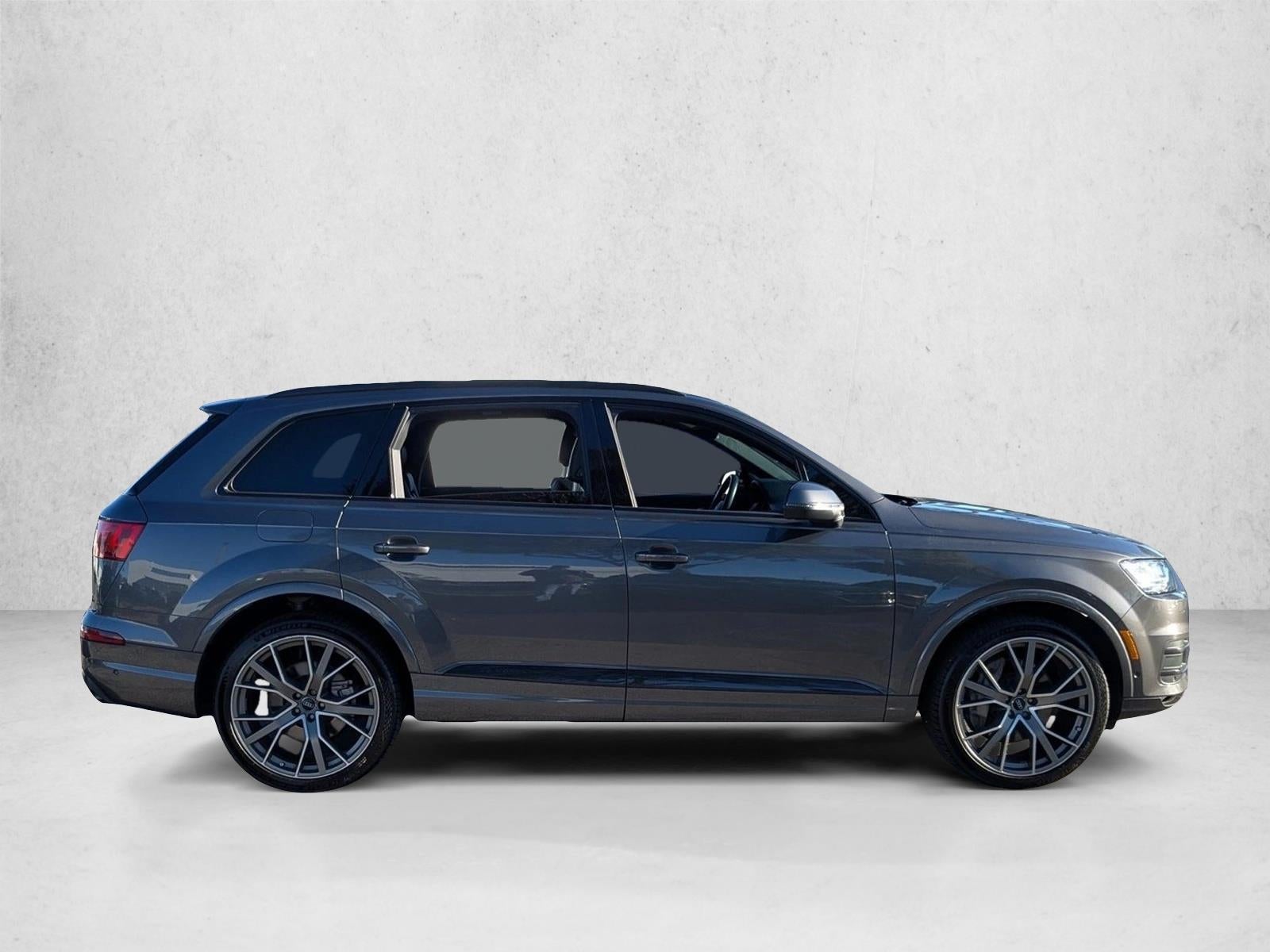 2019 Audi Q7 Prestige