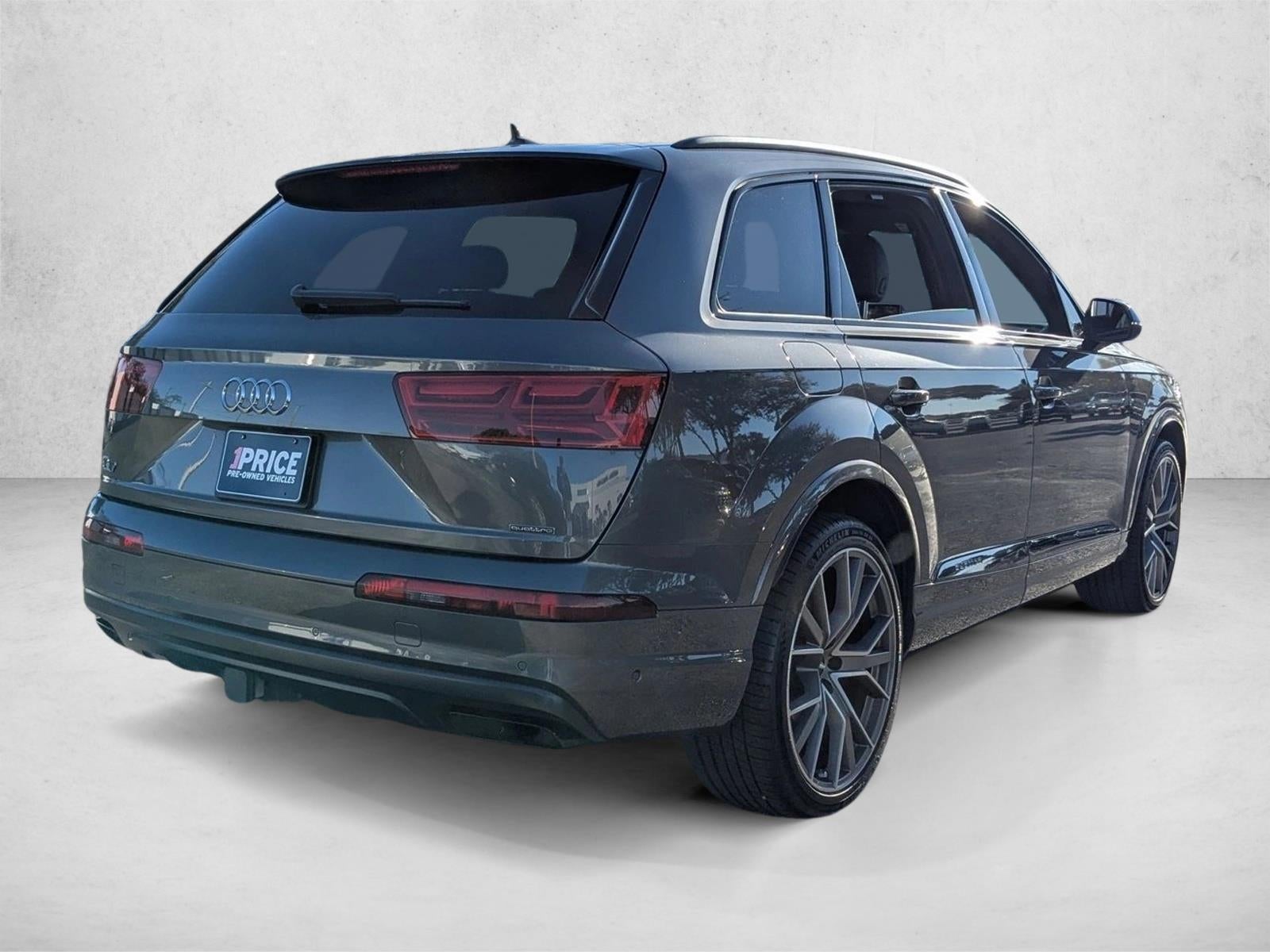 2019 Audi Q7 Prestige