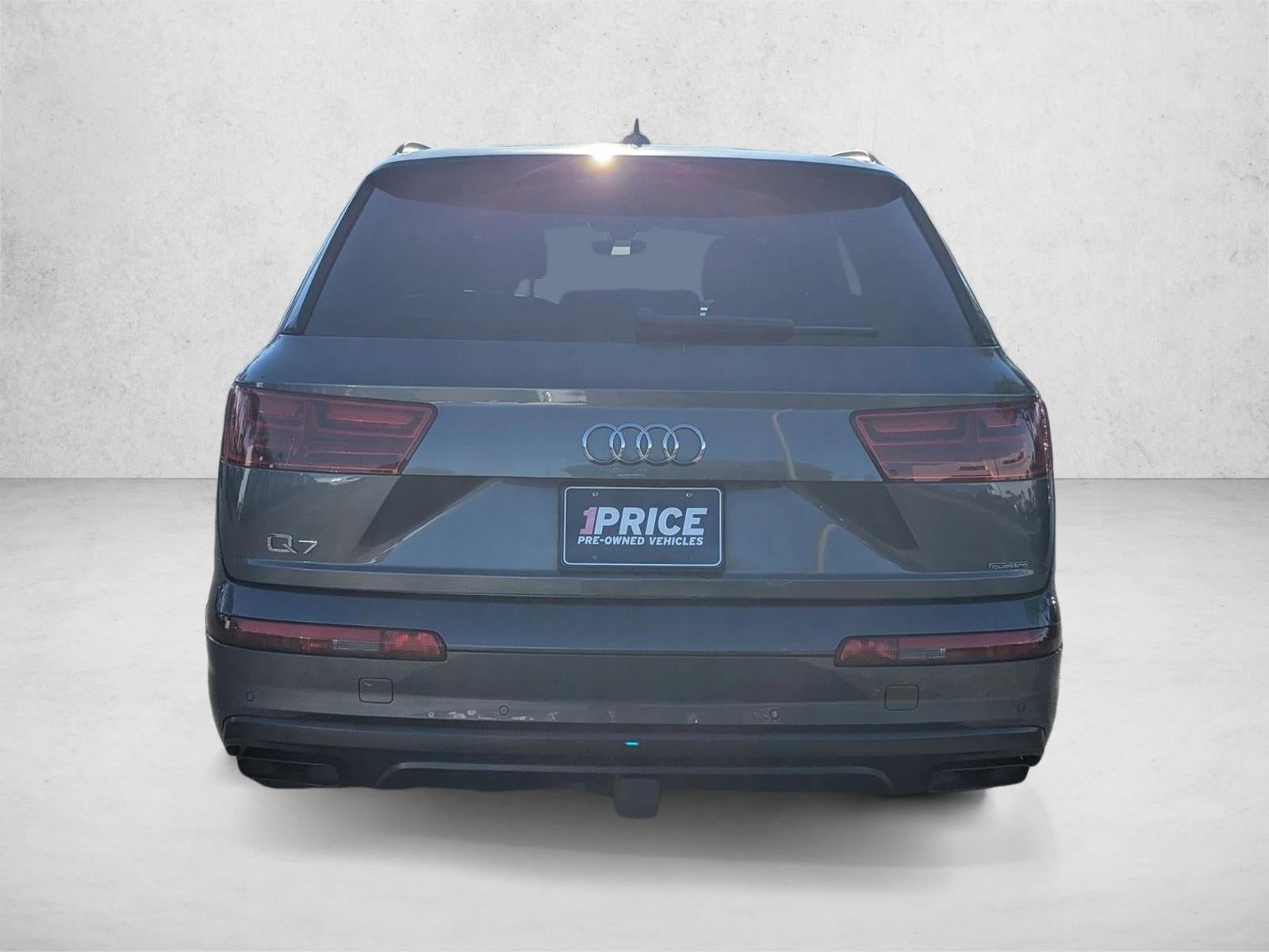 2019 Audi Q7 Prestige