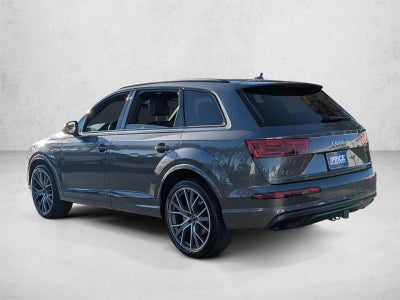 2019 Audi Q7 Prestige