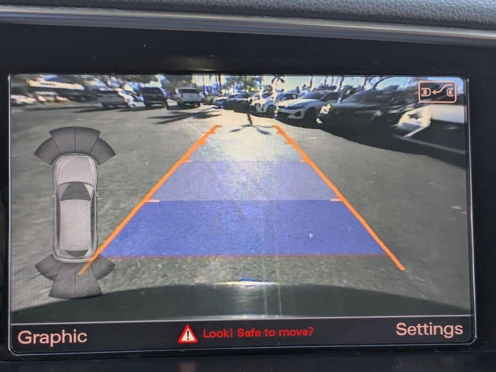 2014 Audi SQ5 Prestige